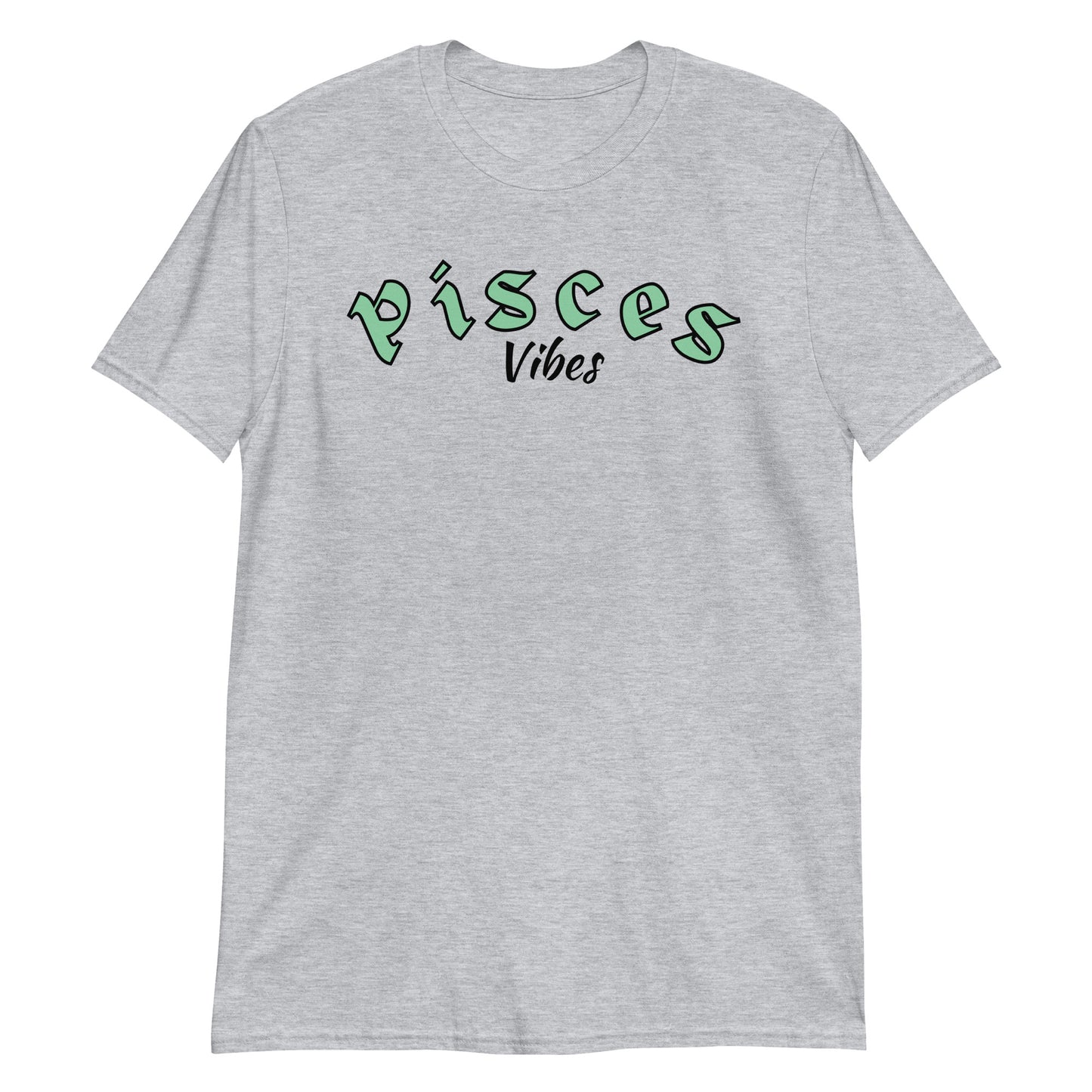 Pisces Short-Sleeve Unisex T-Shirt