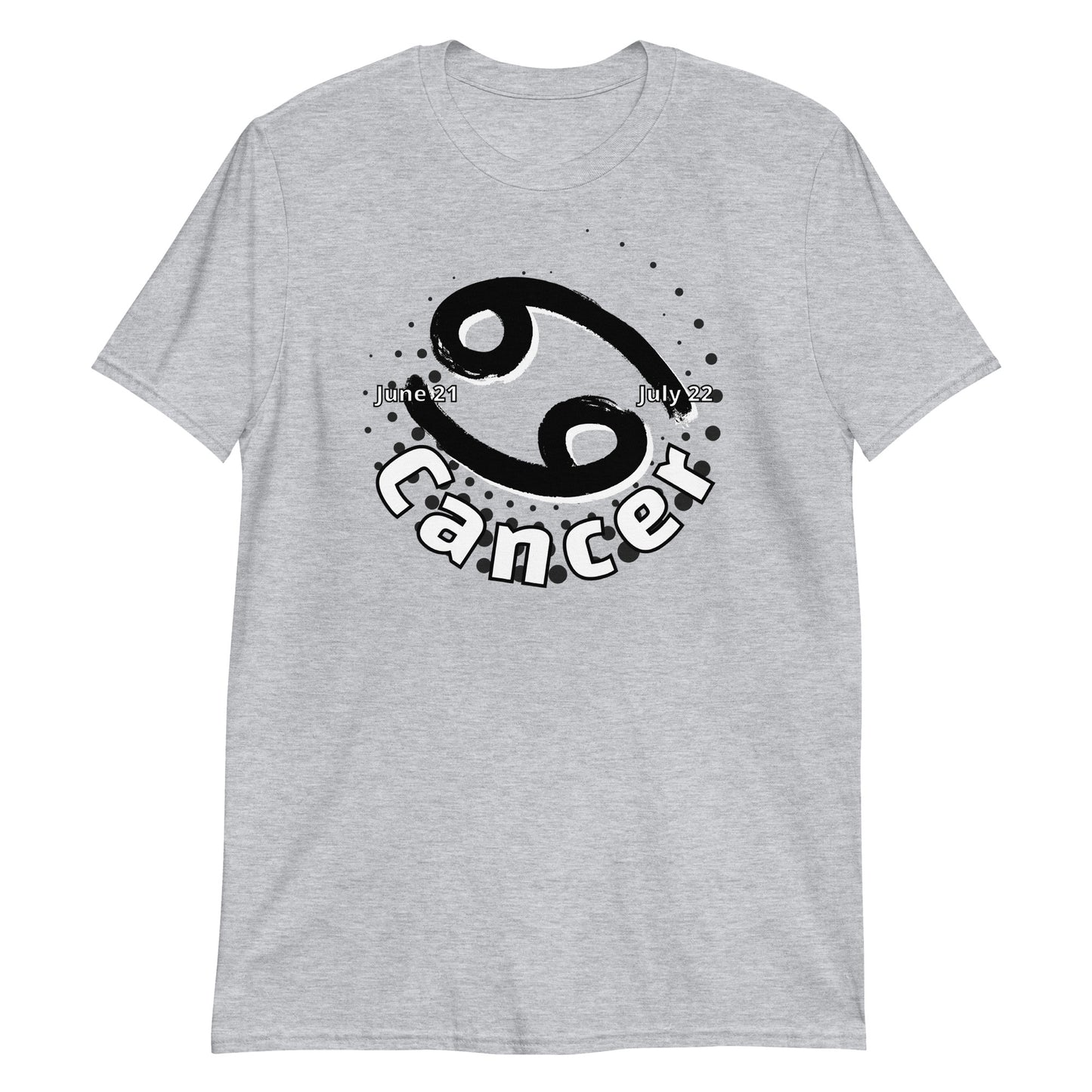 Cancer Short-Sleeve Unisex T-Shirt