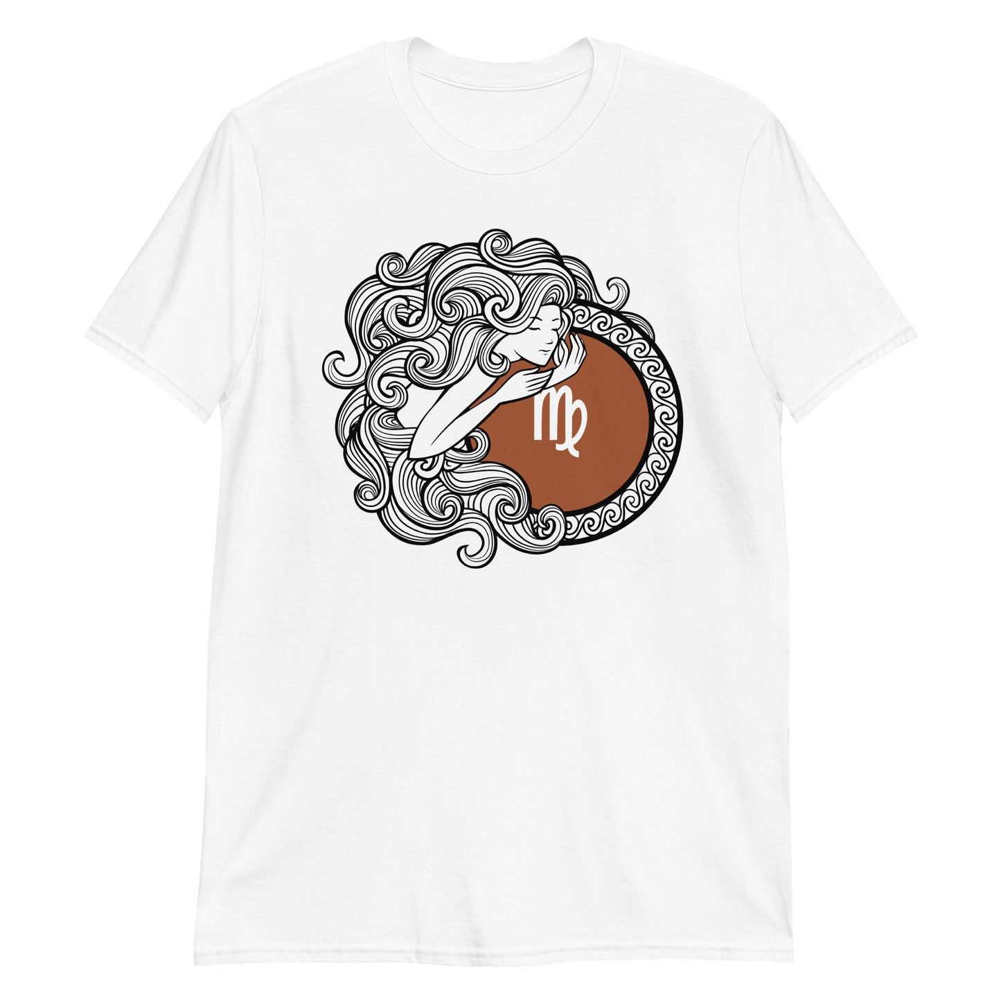 Virgo Short-Sleeve Unisex T-Shirt