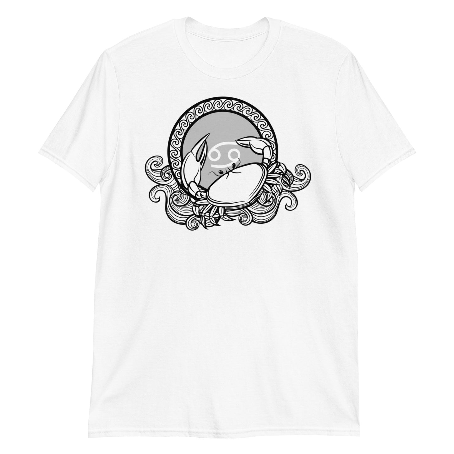 Cancer Short-Sleeve Unisex T-Shirt