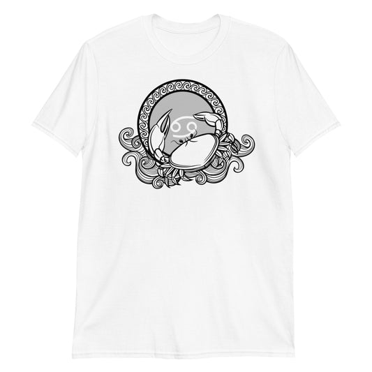 Cancer Short-Sleeve Unisex T-Shirt