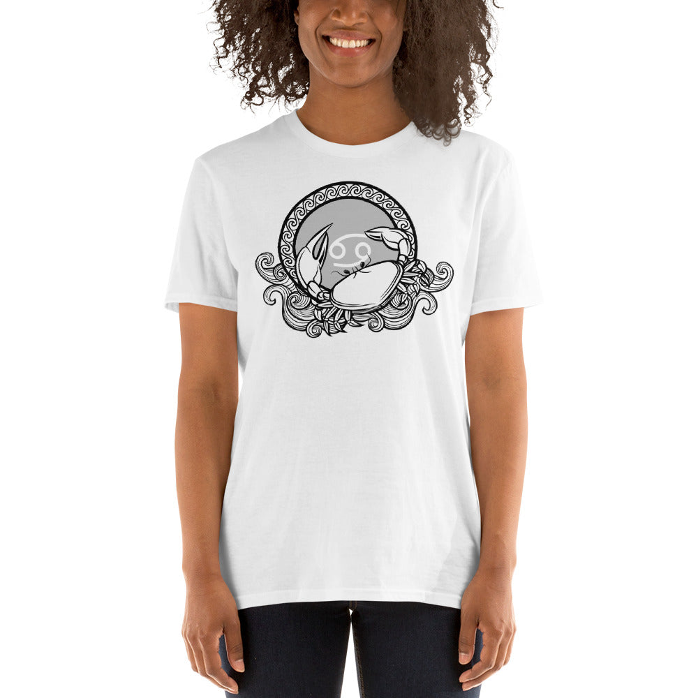 Cancer Short-Sleeve Unisex T-Shirt