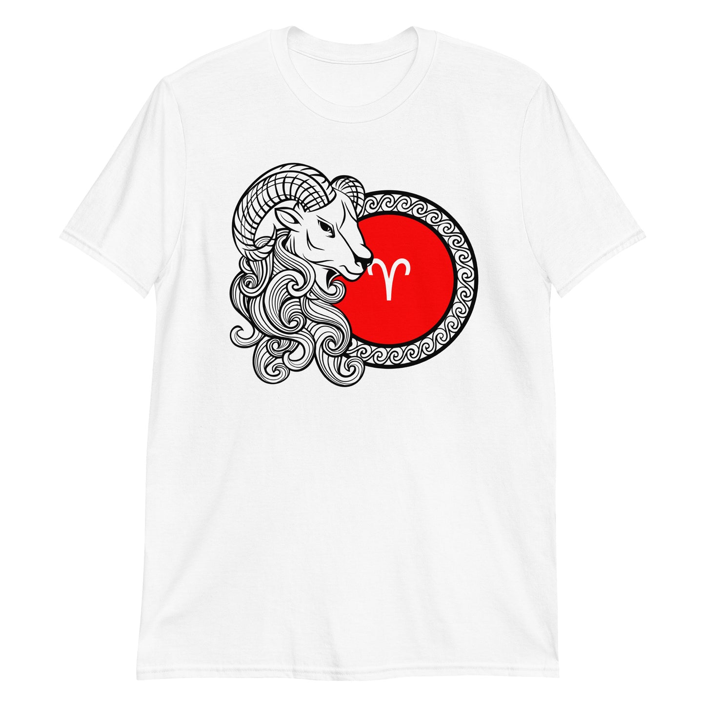 Aries Short-Sleeve Unisex T-Shirt