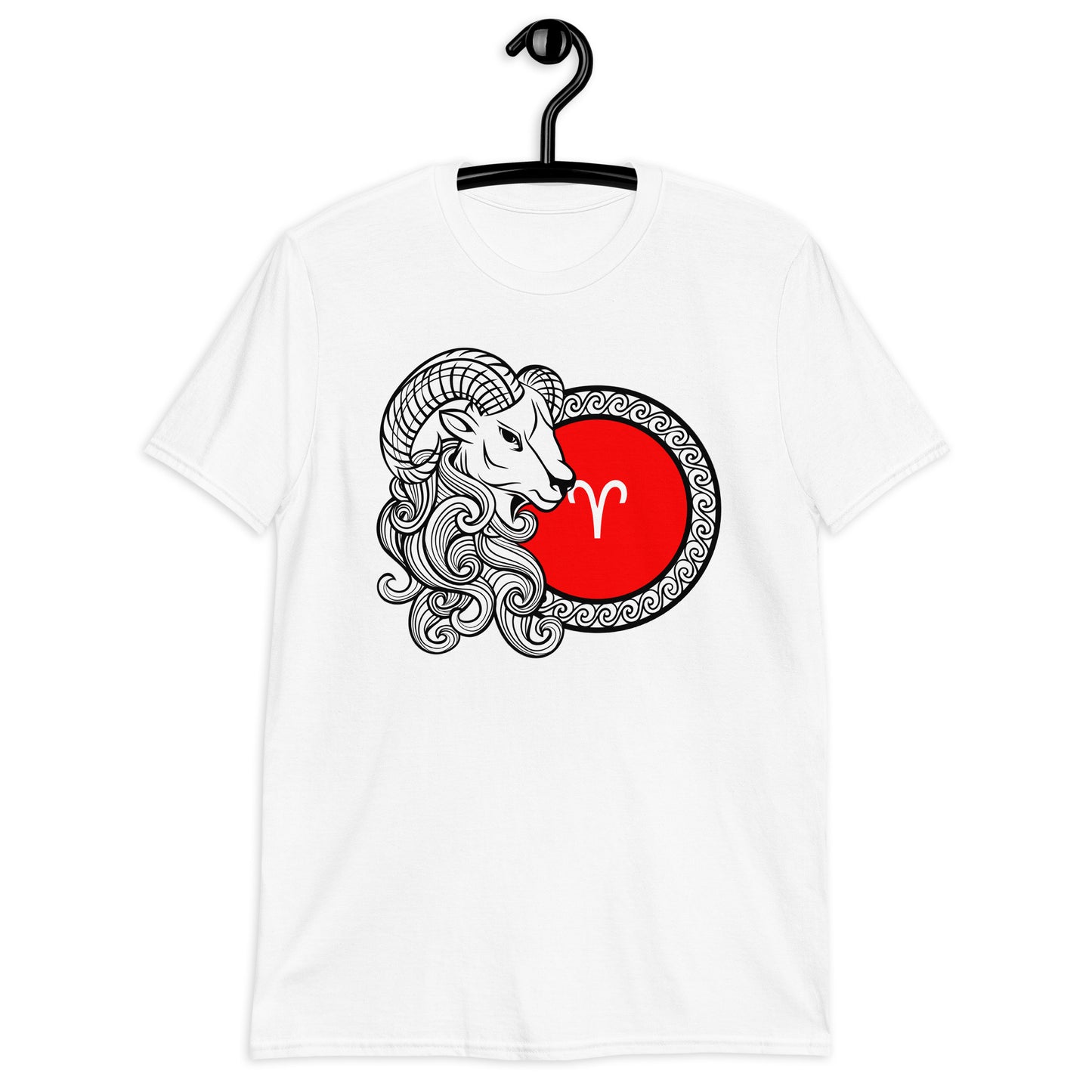 Aries Short-Sleeve Unisex T-Shirt