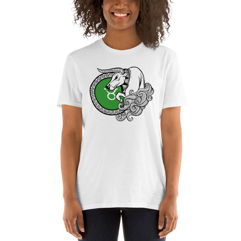 Taurus Short-Sleeve Unisex T-Shirt