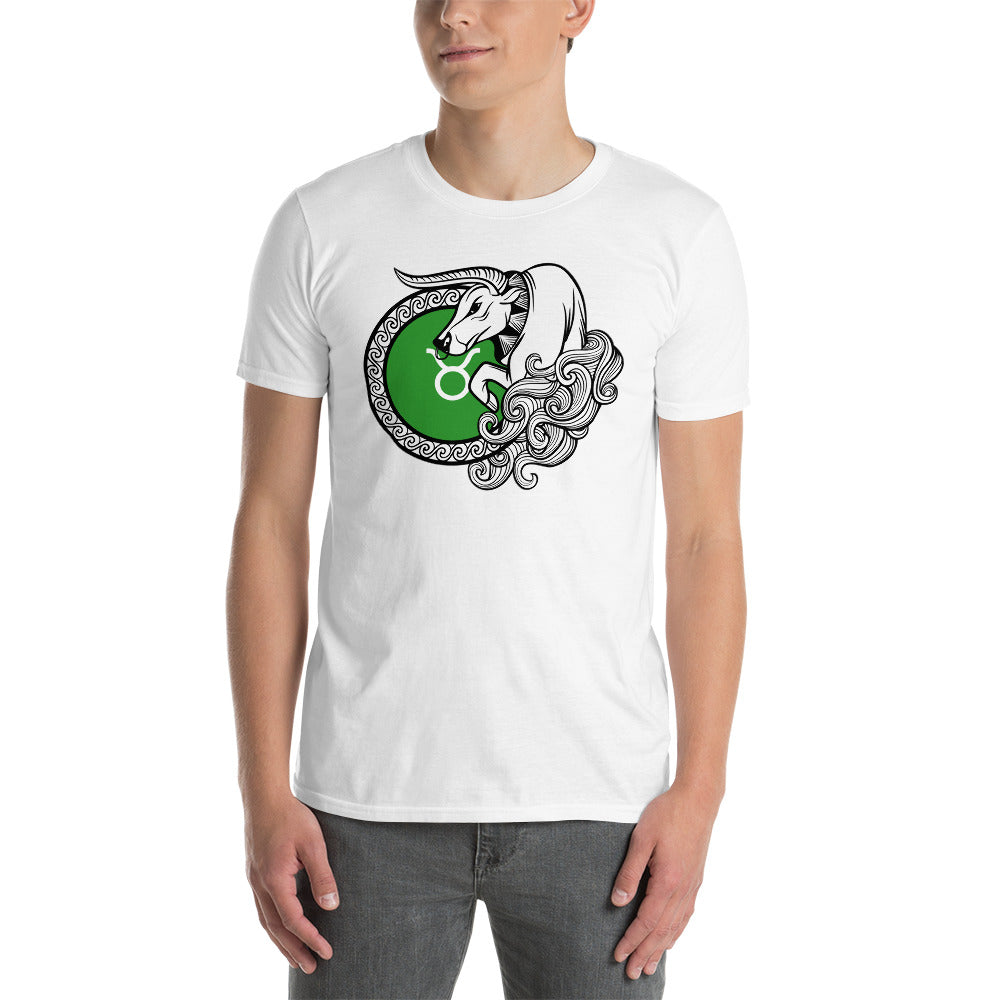 Taurus Short-Sleeve Unisex T-Shirt