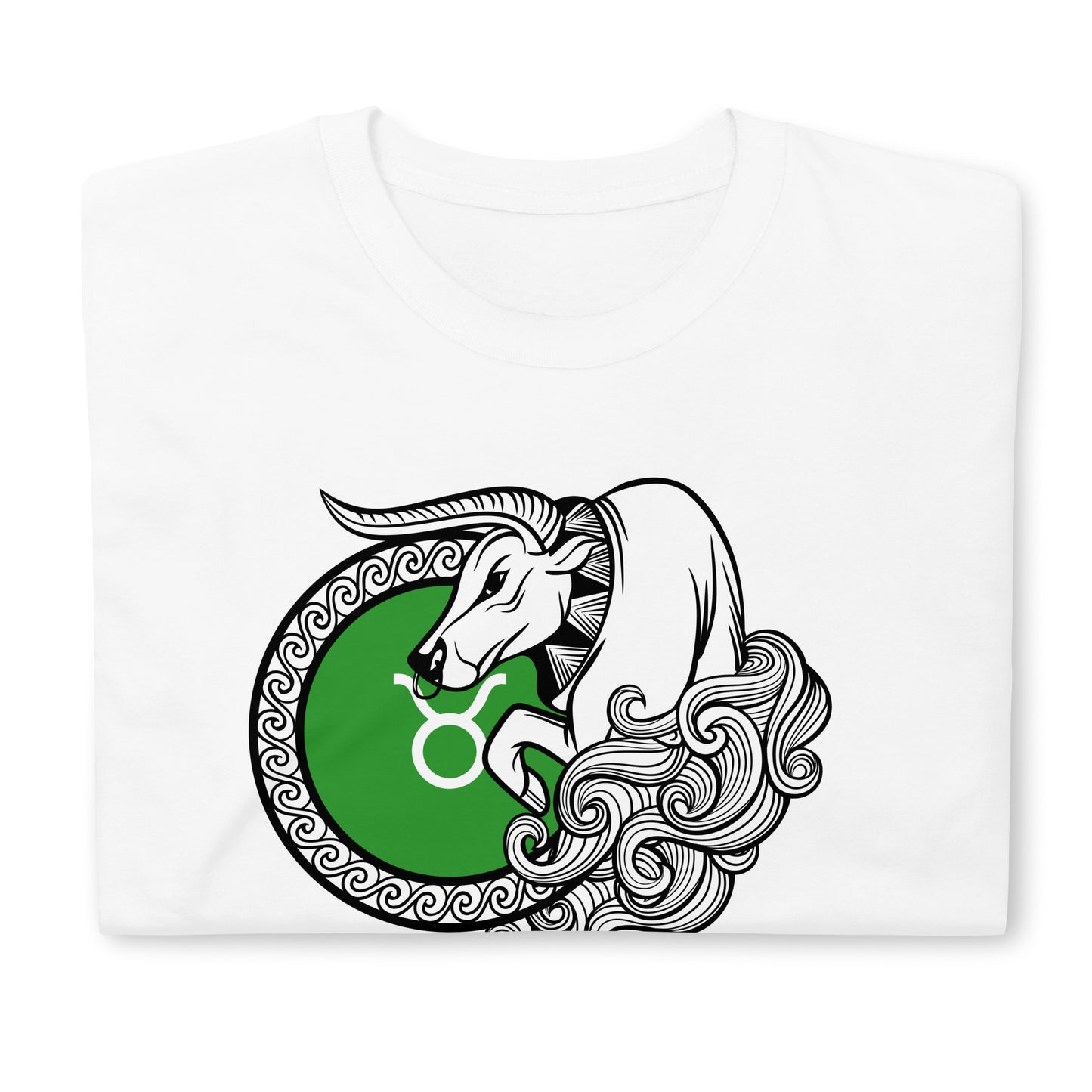 Taurus Short-Sleeve Unisex T-Shirt