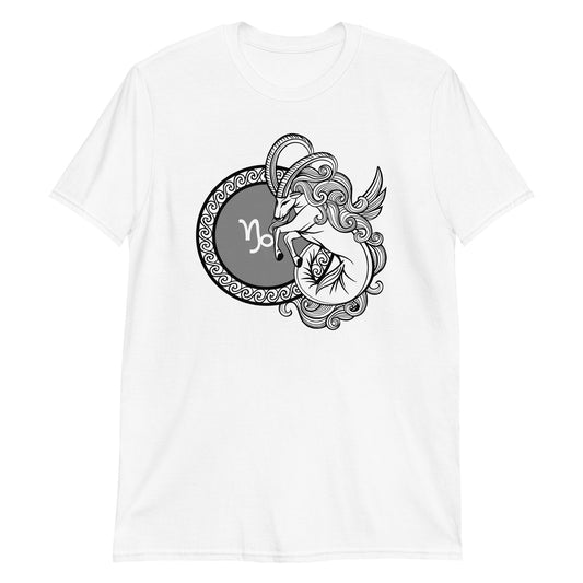 Capricorn Short-Sleeve Unisex T-Shirt