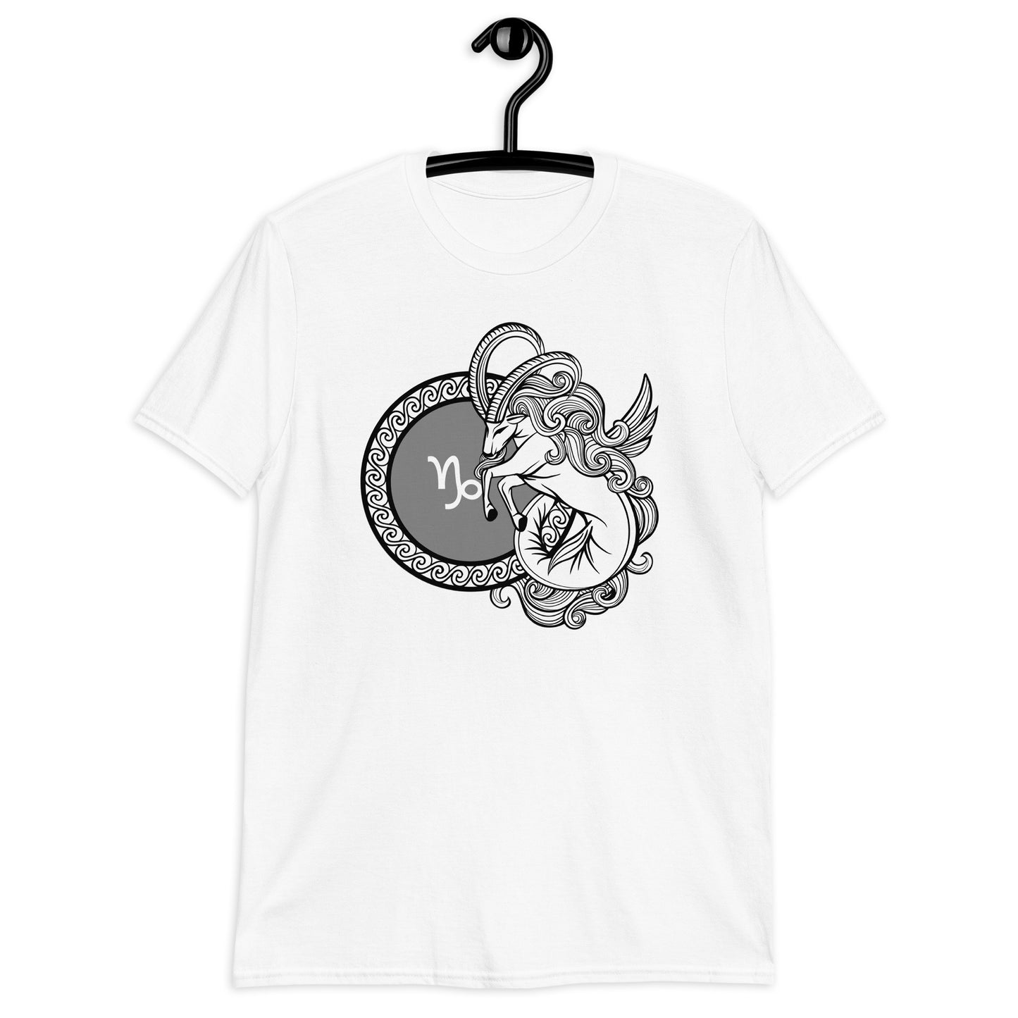 Capricorn Short-Sleeve Unisex T-Shirt