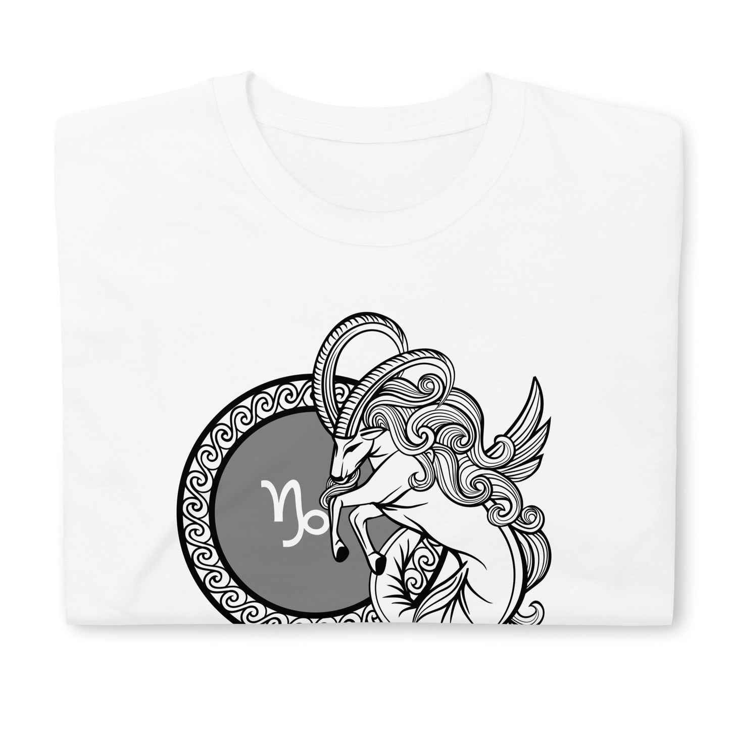 Capricorn Short-Sleeve Unisex T-Shirt