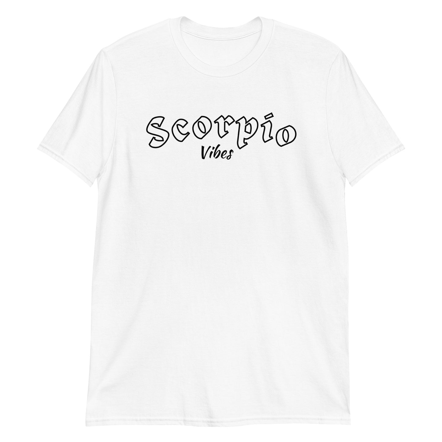 Scorpio Short-Sleeve Unisex T-Shirt