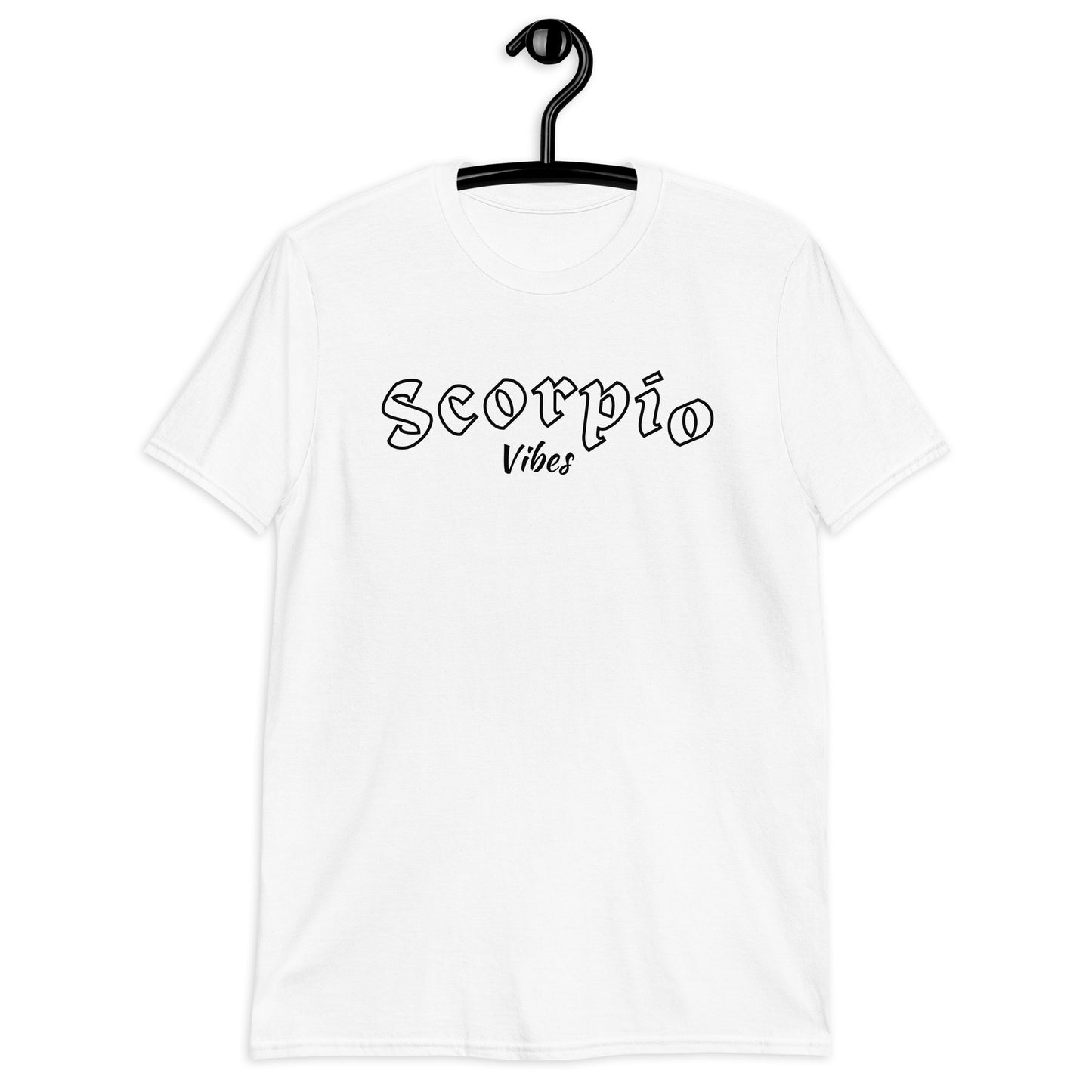 Scorpio Short-Sleeve Unisex T-Shirt