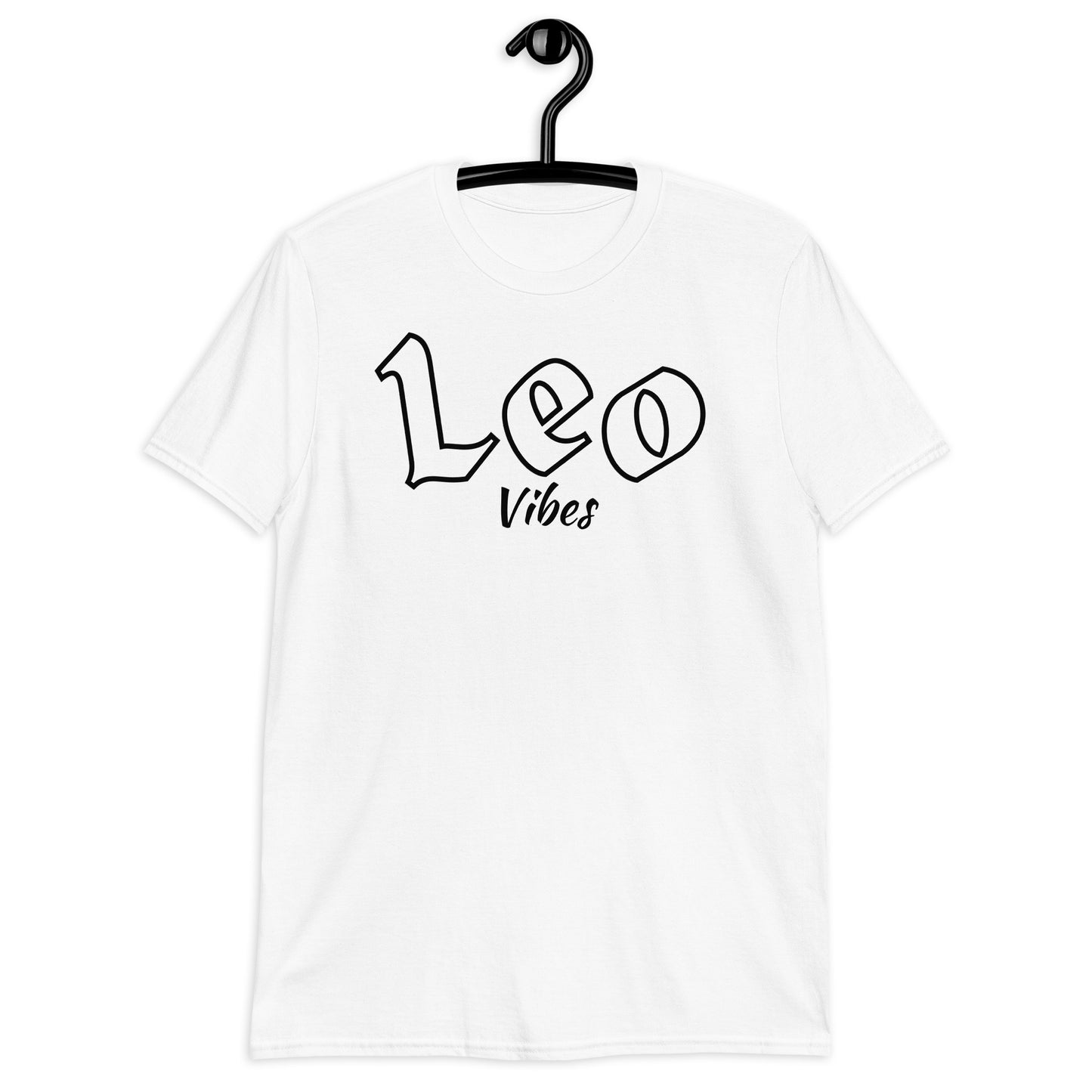 Leo Short-Sleeve Unisex T-Shirt