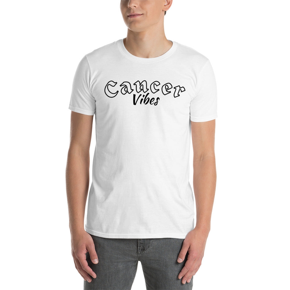 Cancer Short-Sleeve Unisex T-Shirt