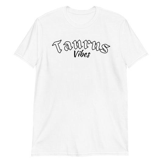 Taurus Short-Sleeve Unisex T-Shirt