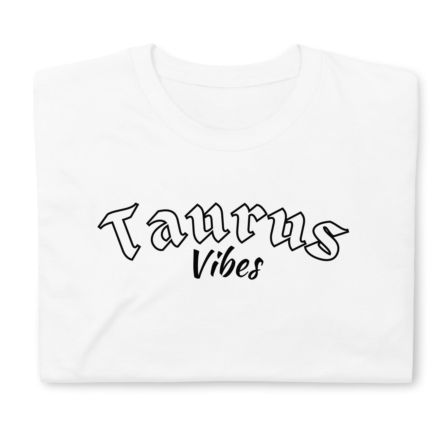 Taurus Short-Sleeve Unisex T-Shirt