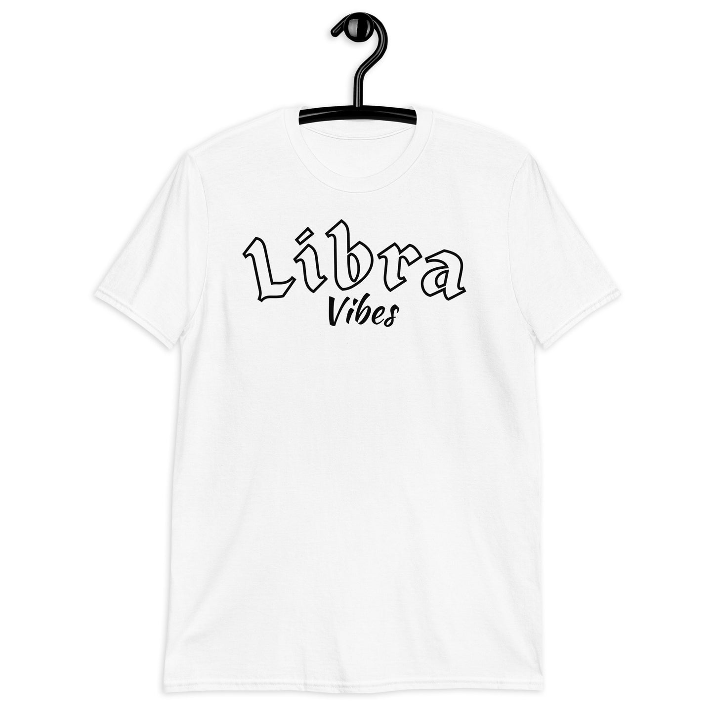 Libra Short-Sleeve Unisex T-Shirt