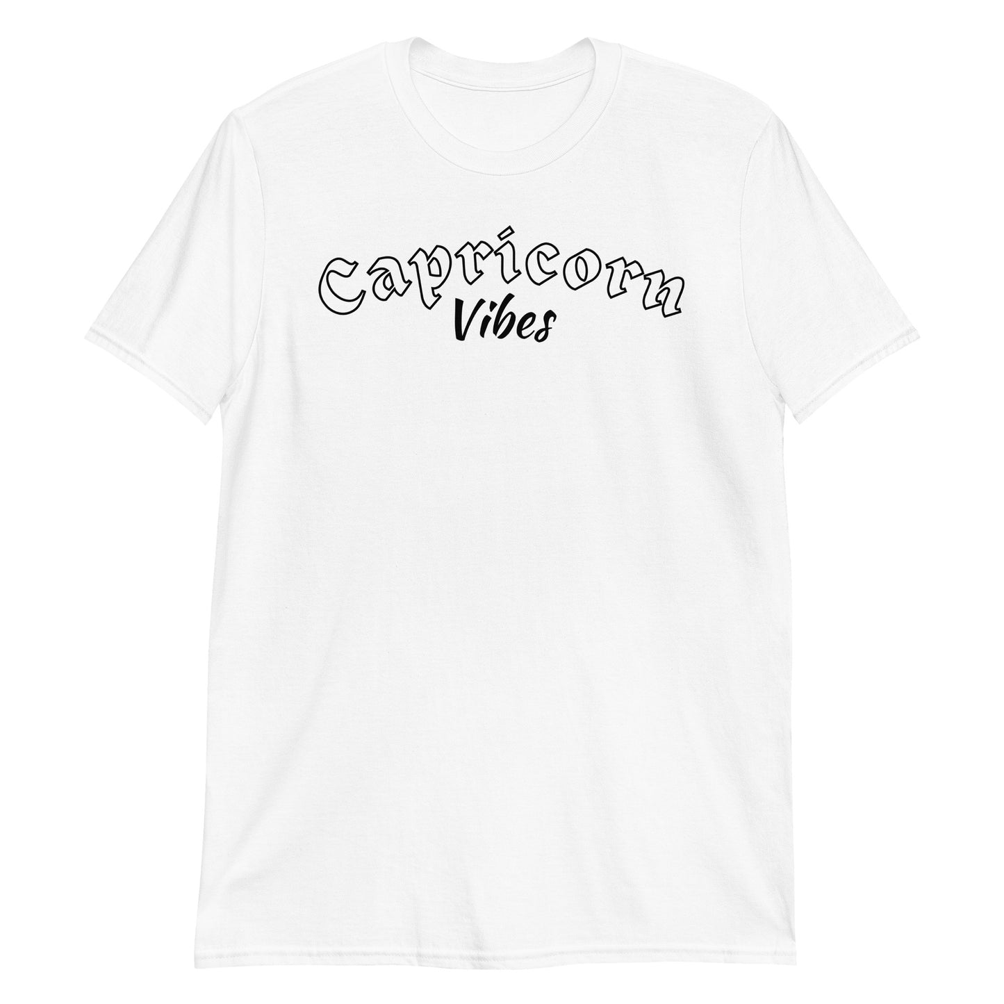 Capricorn Short-Sleeve Unisex T-Shirt