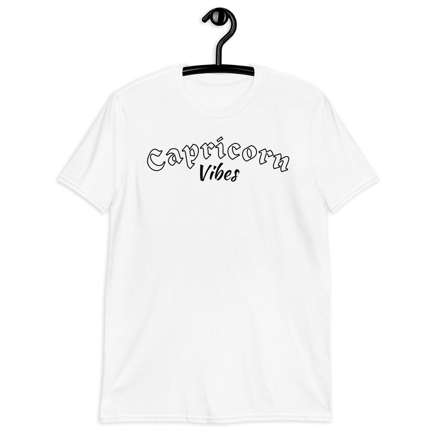 Camiseta unisex de manga corta Capricornio