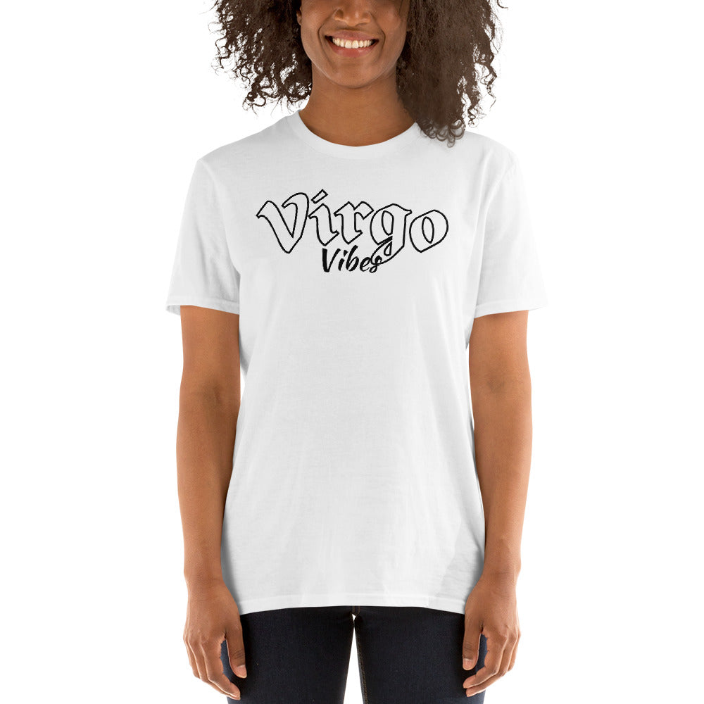 Camiseta unisex de manga corta Virgo