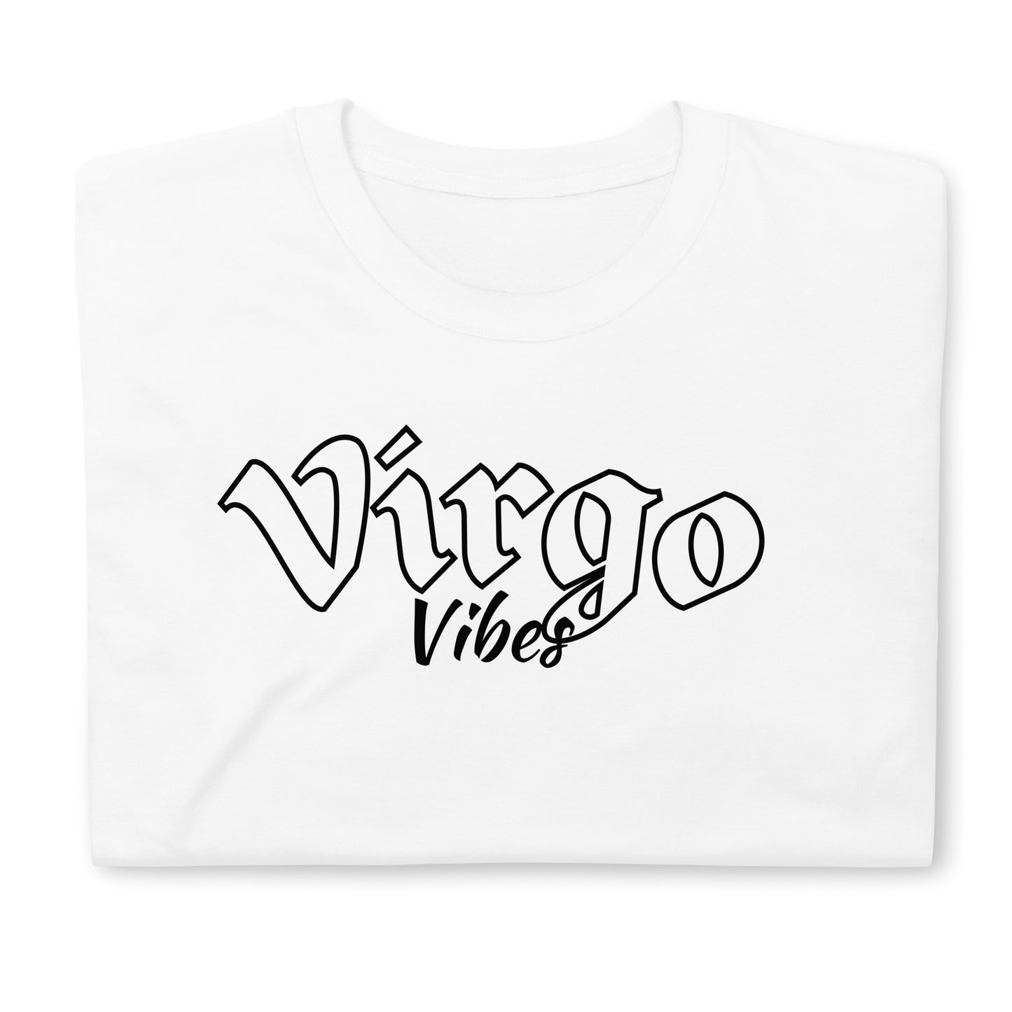 Camiseta unisex de manga corta Virgo