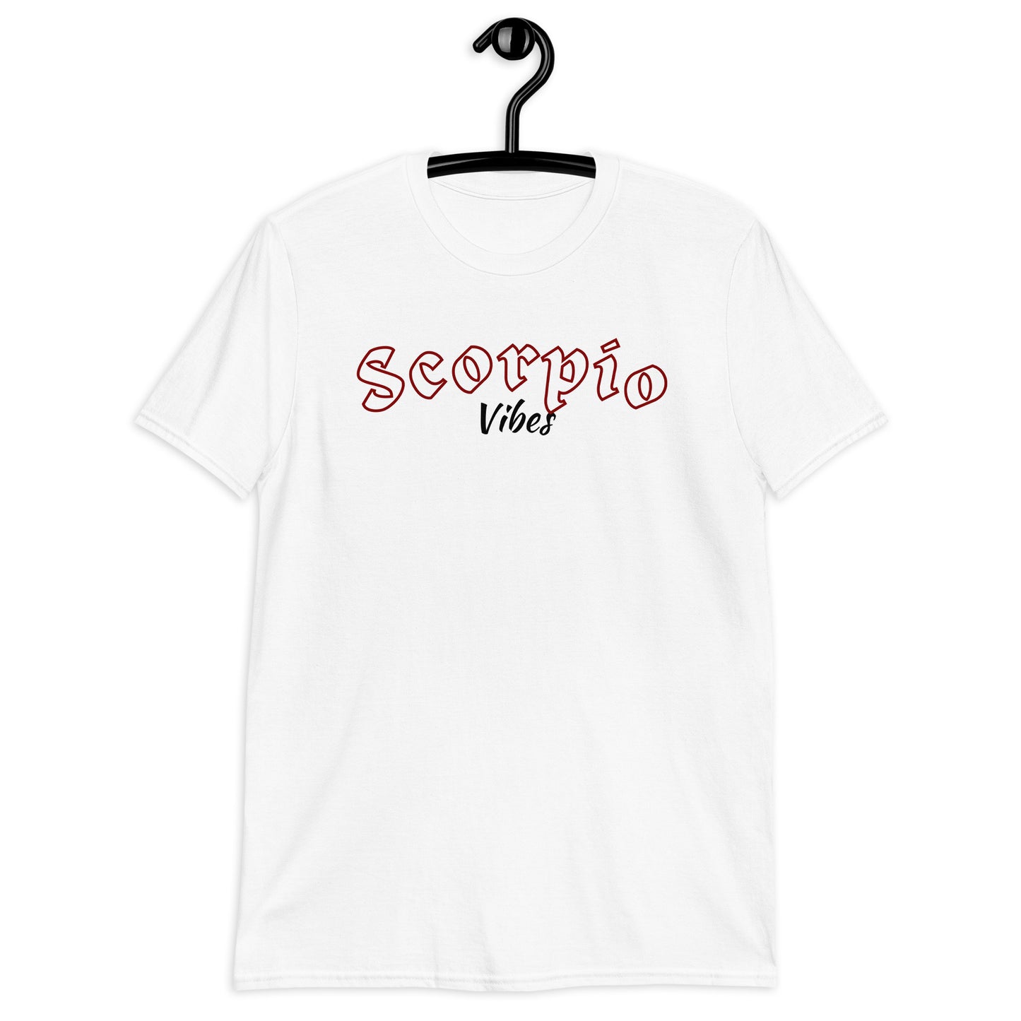 Scorpio Short-Sleeve Unisex T-Shirt