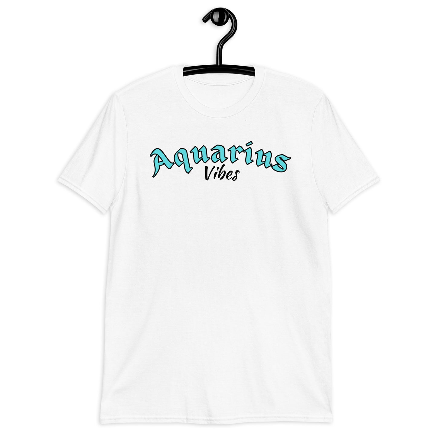 Aquarius Short-Sleeve Unisex T-Shirt