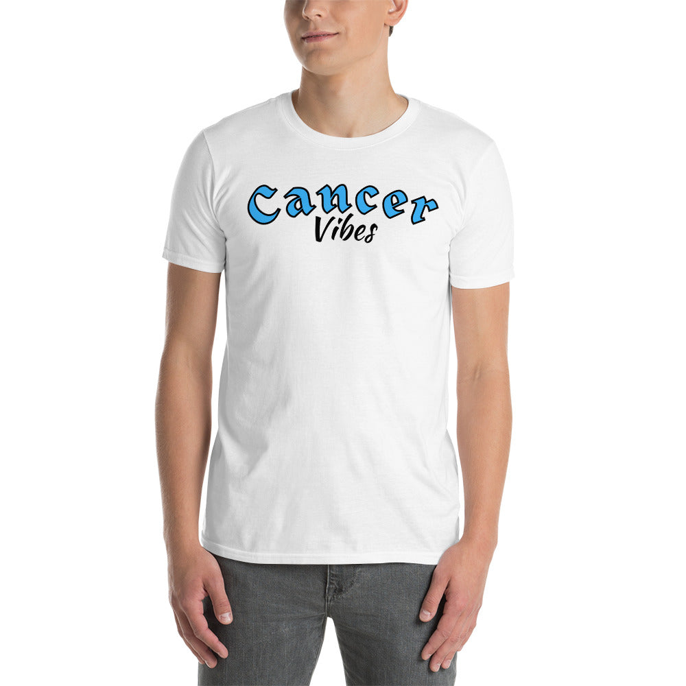 Cancer Short-Sleeve Unisex T-Shirt