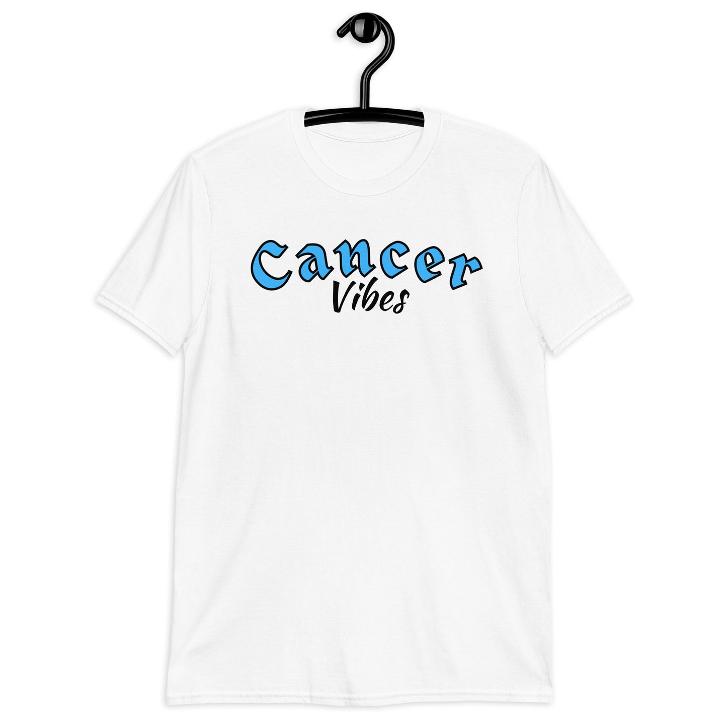 Cancer Short-Sleeve Unisex T-Shirt