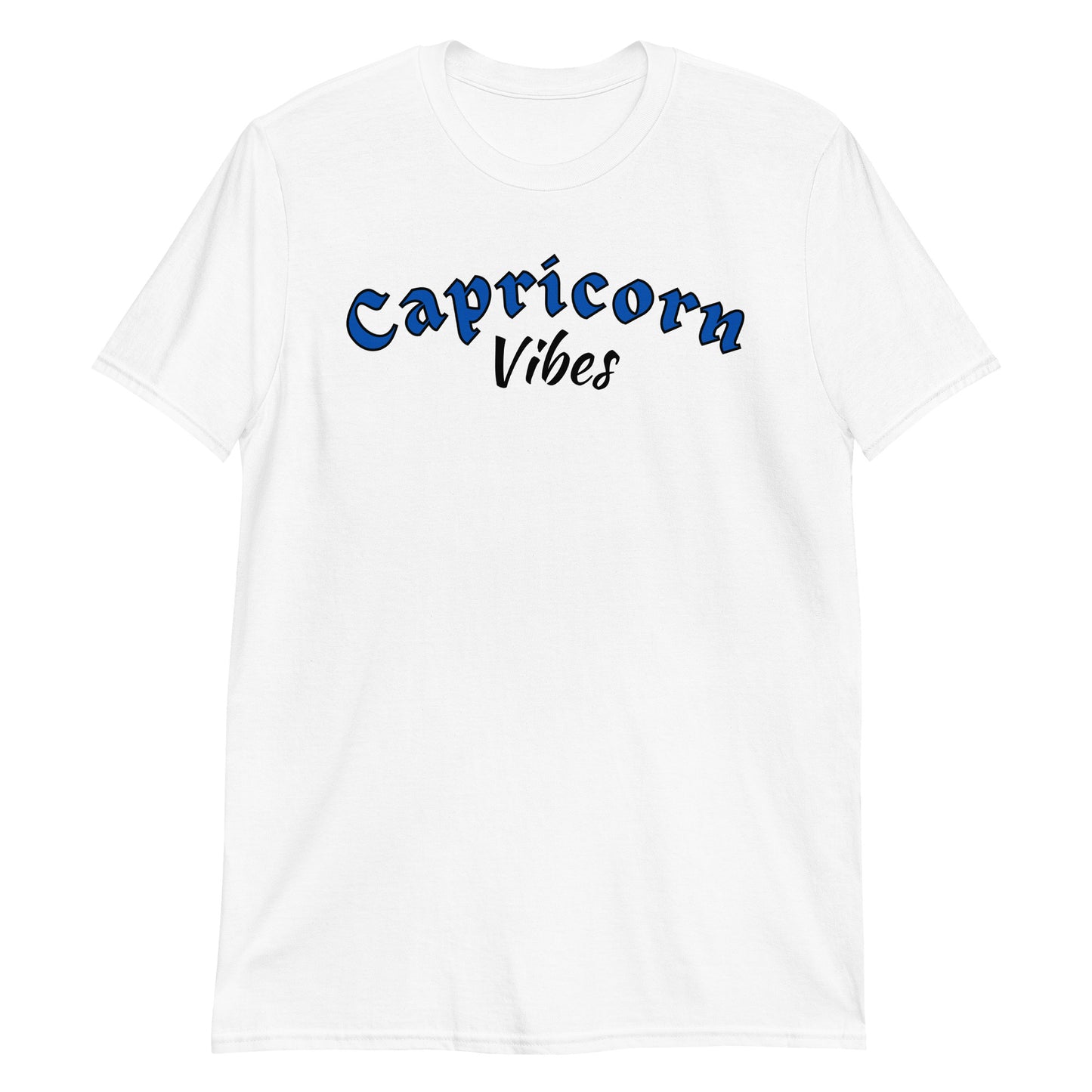 Capricorn Short-Sleeve Unisex T-Shirt