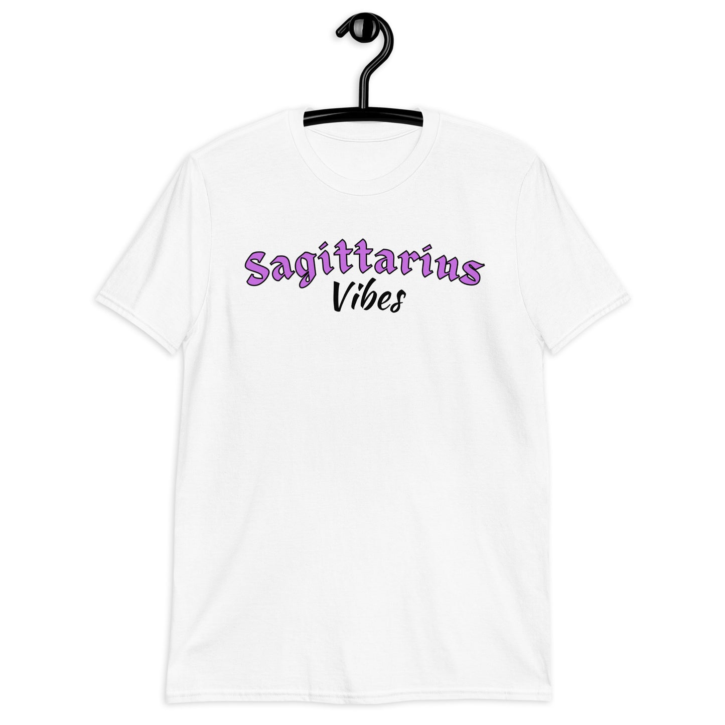 Sagittarius Short-Sleeve Unisex T-Shirt