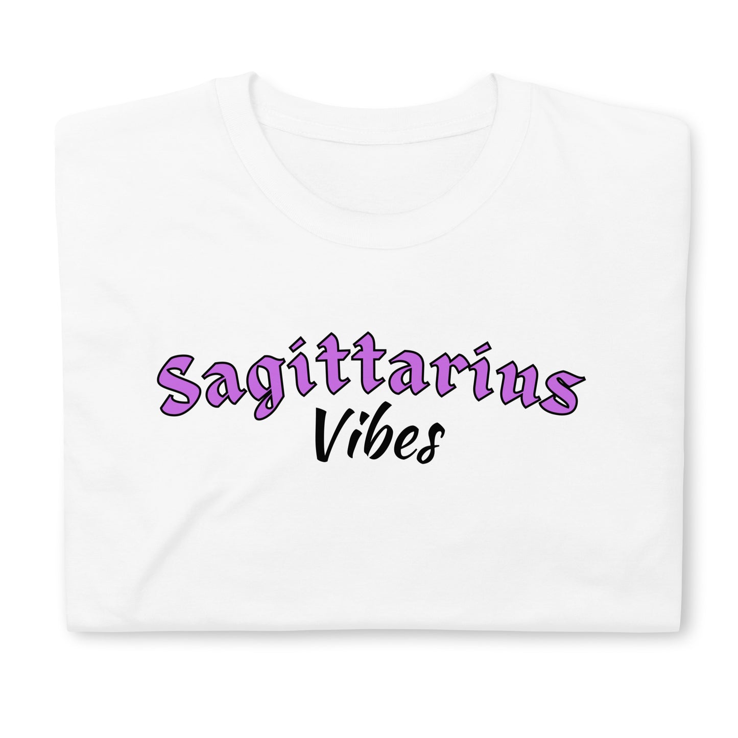 Sagittarius Short-Sleeve Unisex T-Shirt