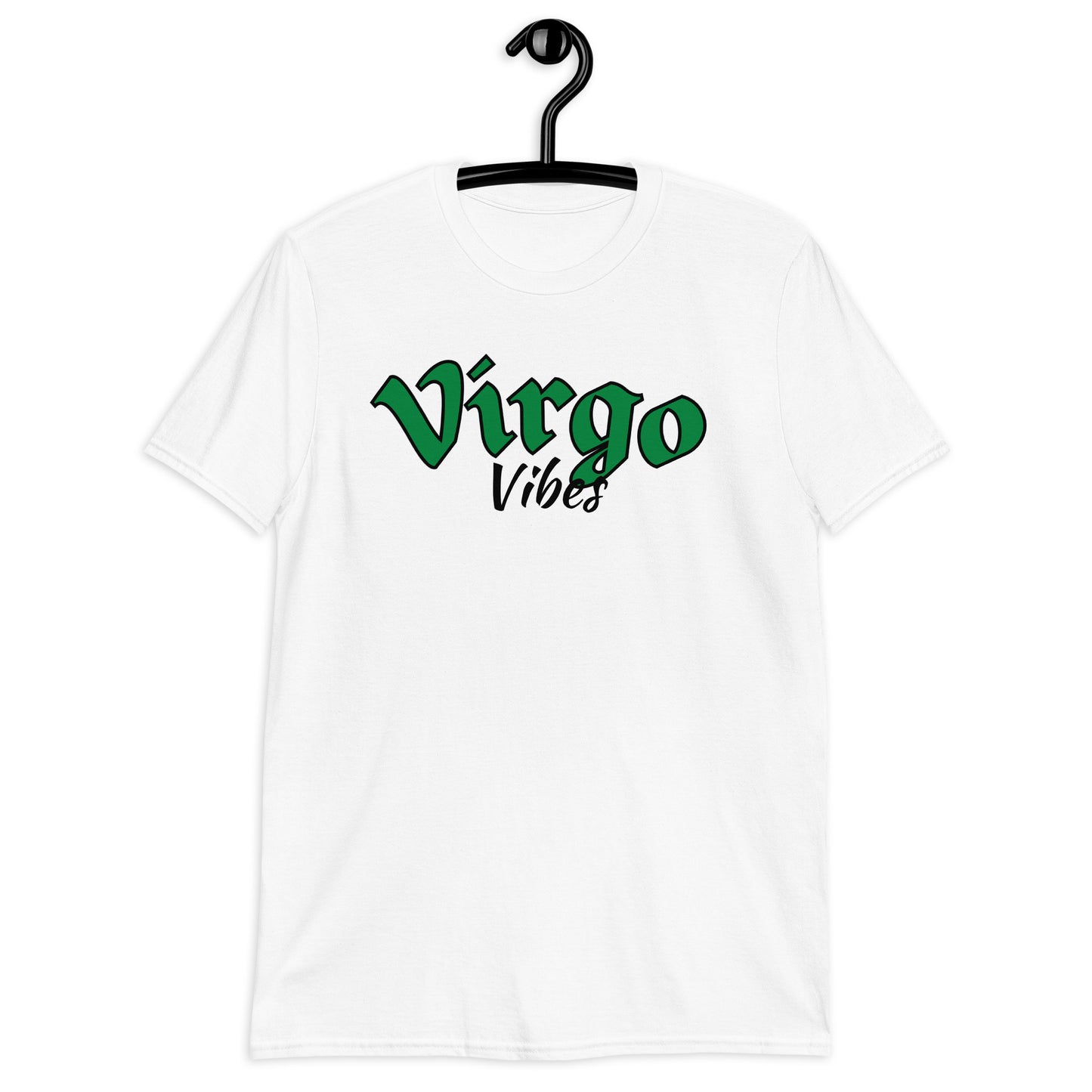 Virgo Short-Sleeve Unisex T-Shirt