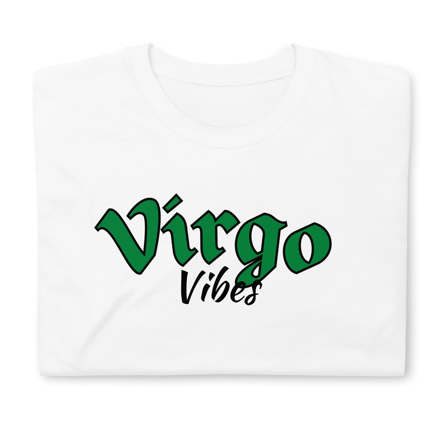 Camiseta unisex de manga corta Virgo