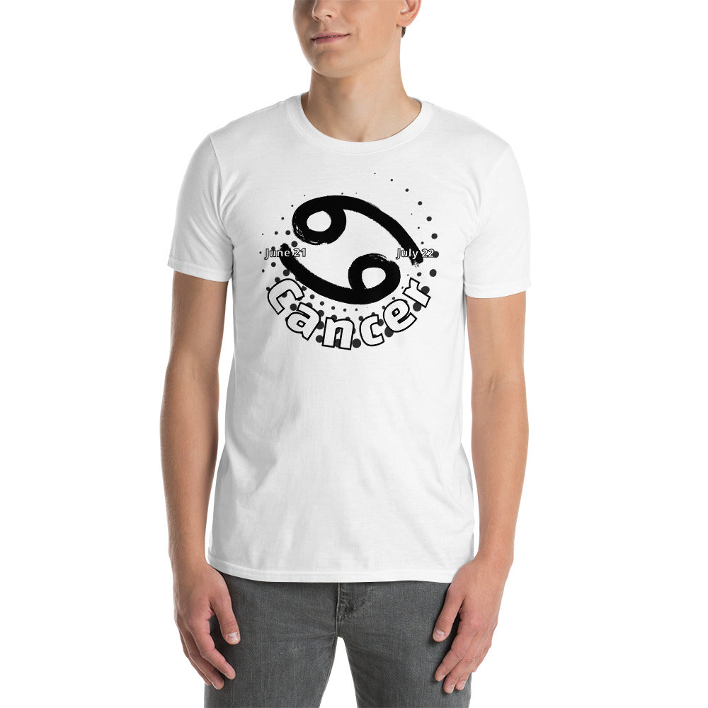 Cancer Short-Sleeve Unisex T-Shirt