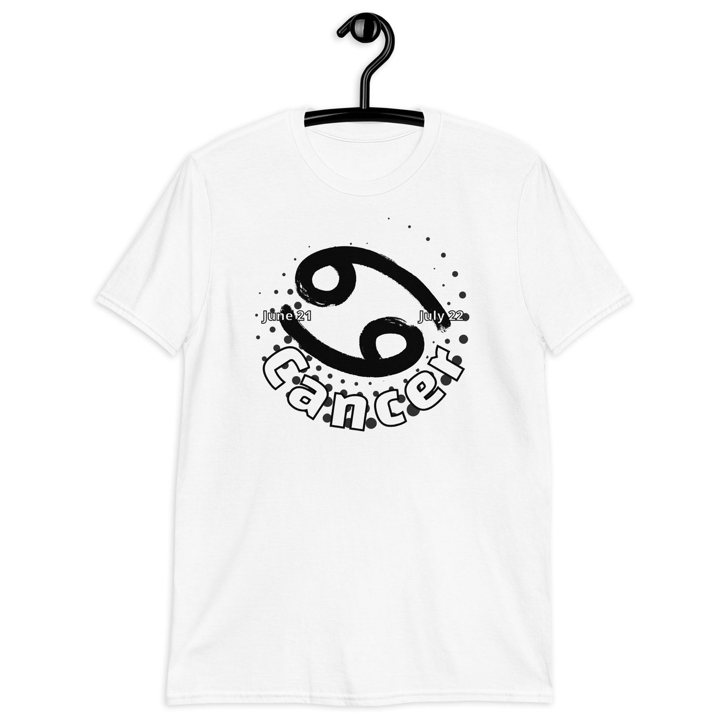 Cancer Short-Sleeve Unisex T-Shirt