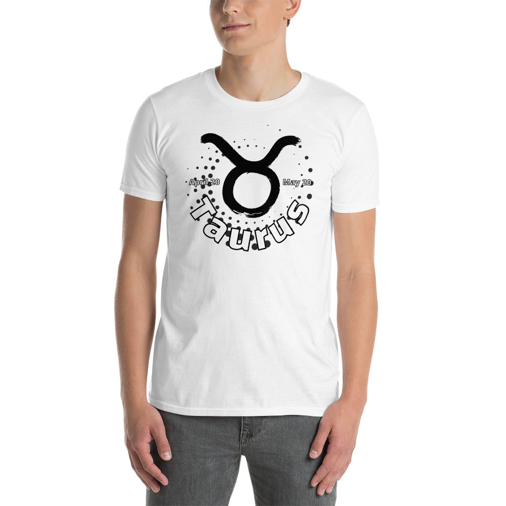 Taurus Short-Sleeve Unisex T-Shirt