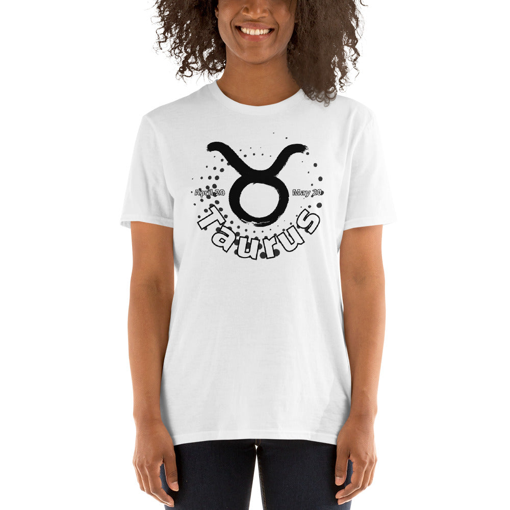 Taurus Short-Sleeve Unisex T-Shirt