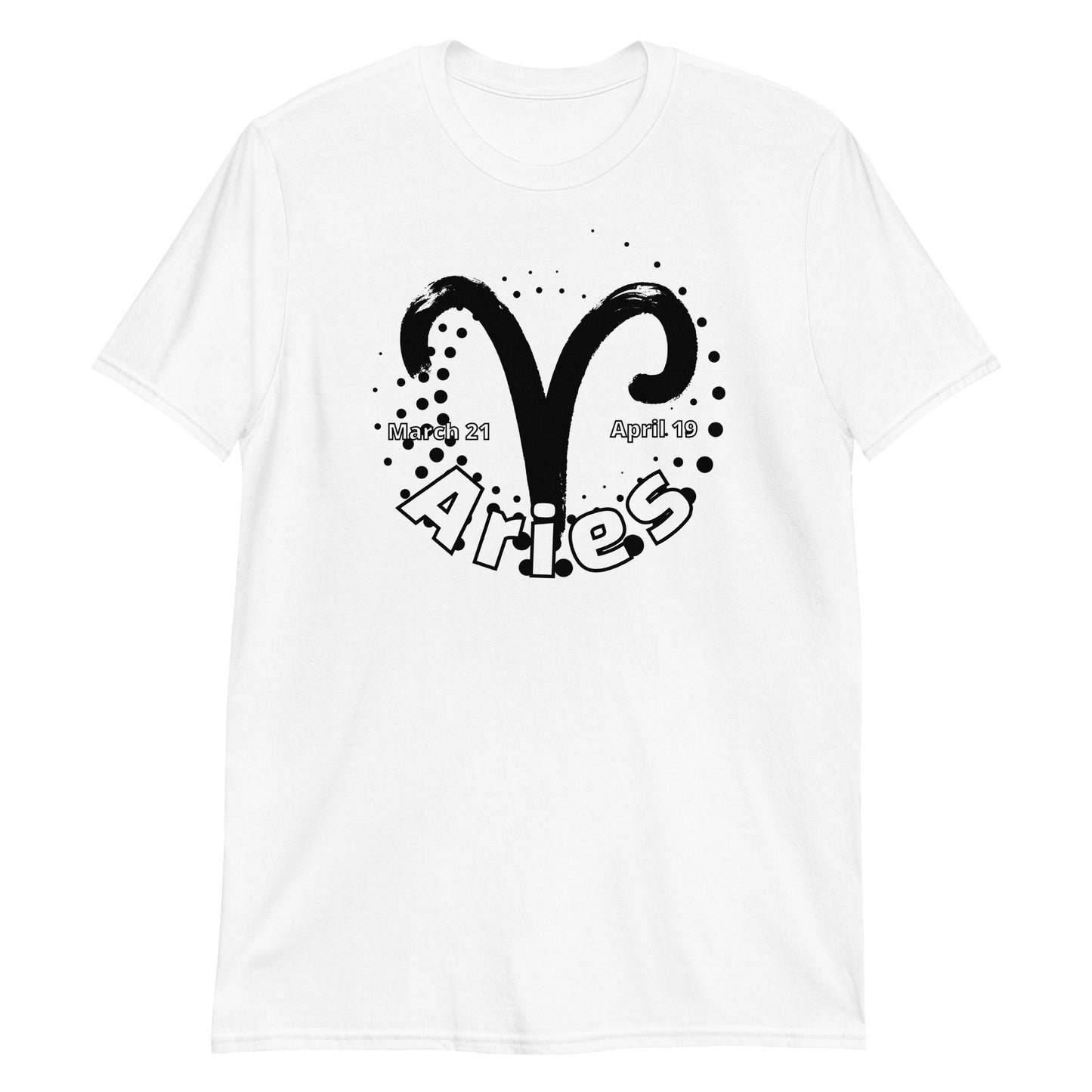 Aries Short-Sleeve Unisex T-Shirt