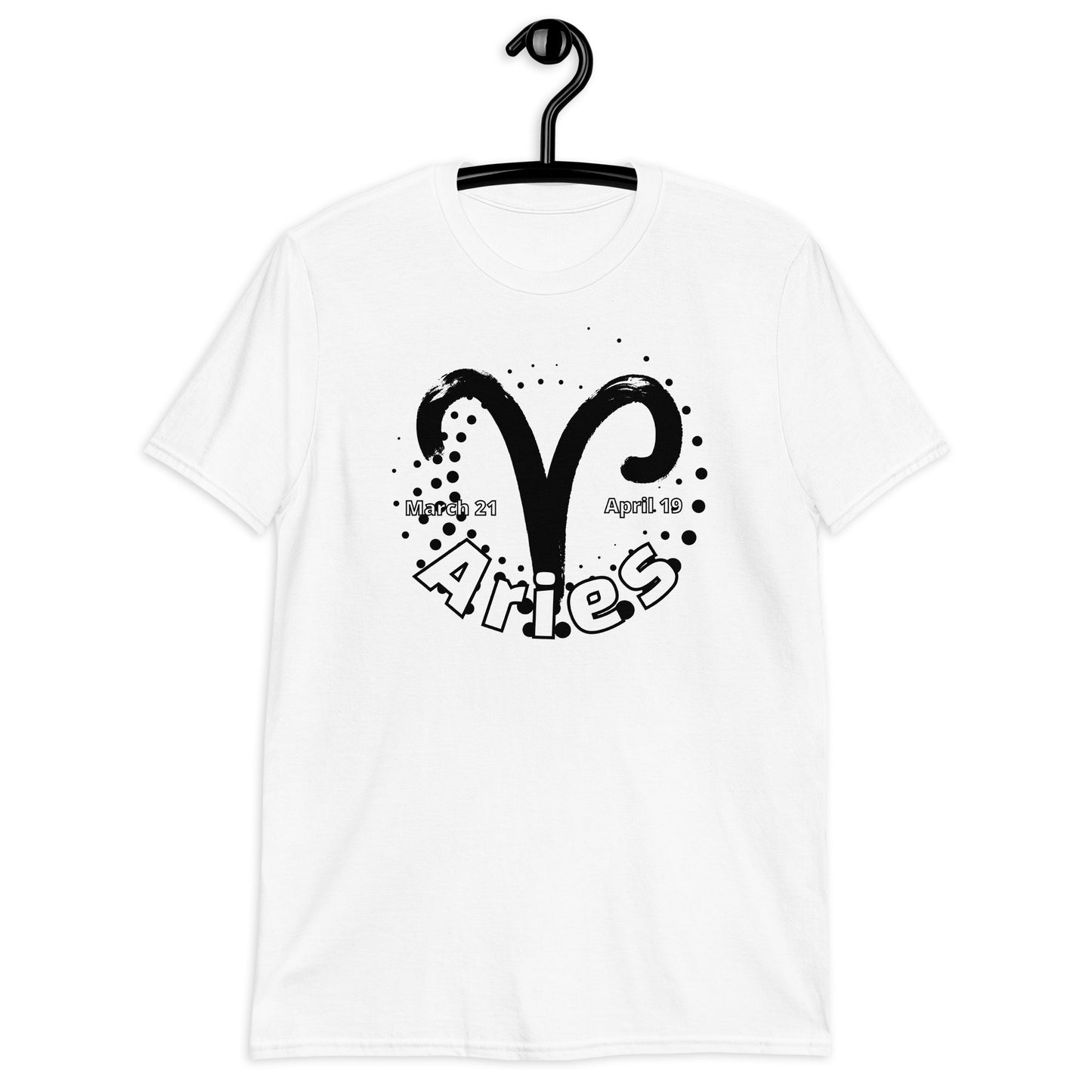 Aries Short-Sleeve Unisex T-Shirt