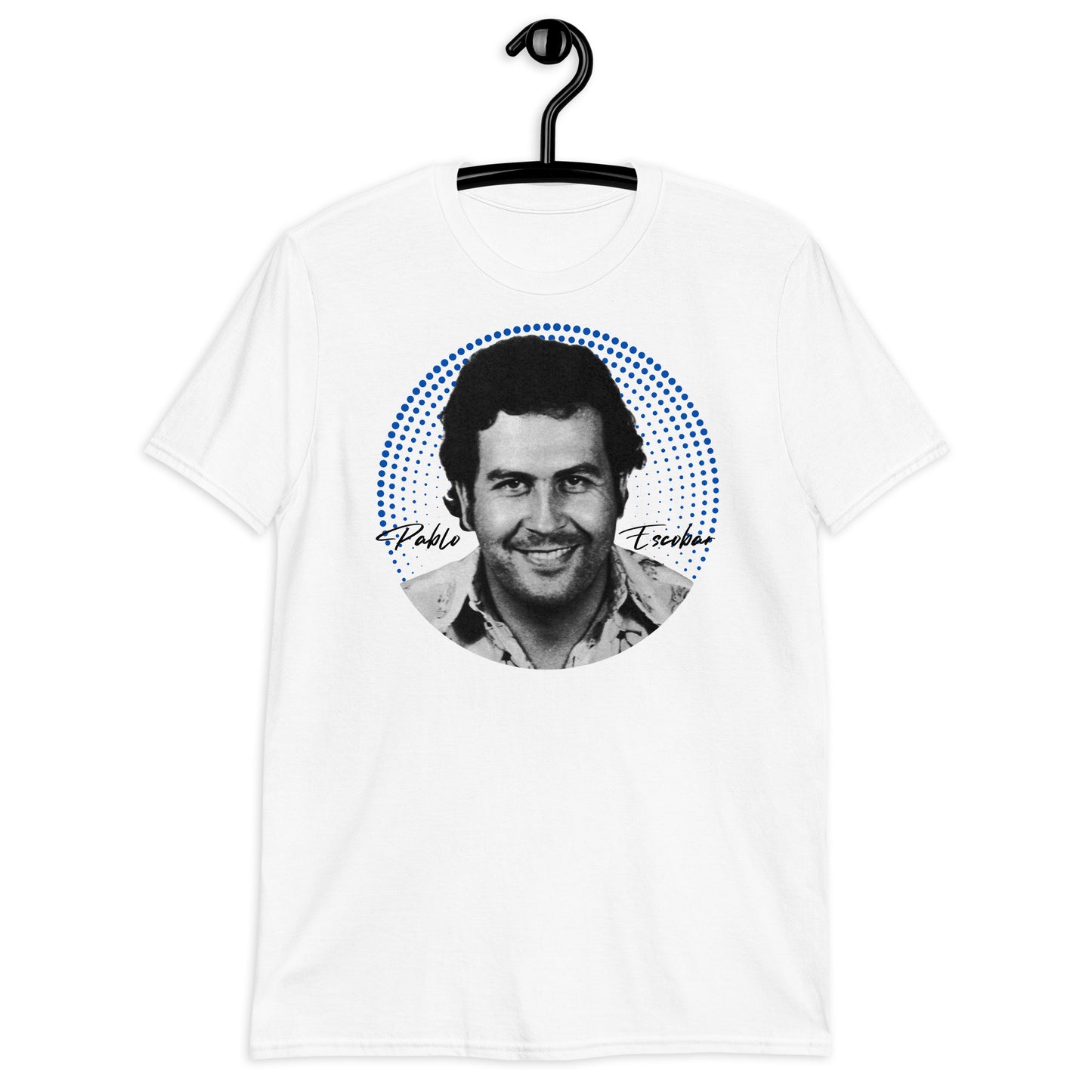 Pablo Escobar El Patron, Cartel de Medellin Grafik-T-Shirt, kurzärmeliges Unisex-T-Shirt