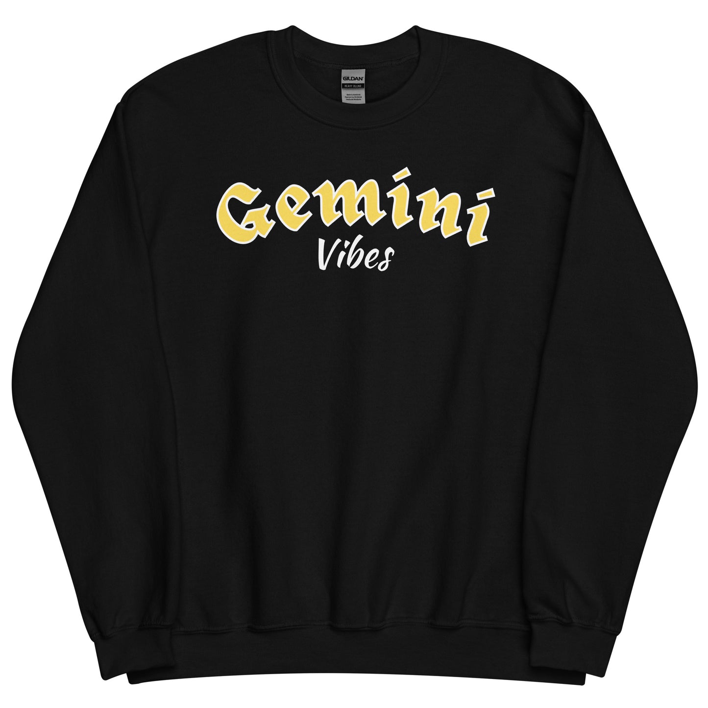 Gemini Zodiac Sign Unisex Sweatshirt