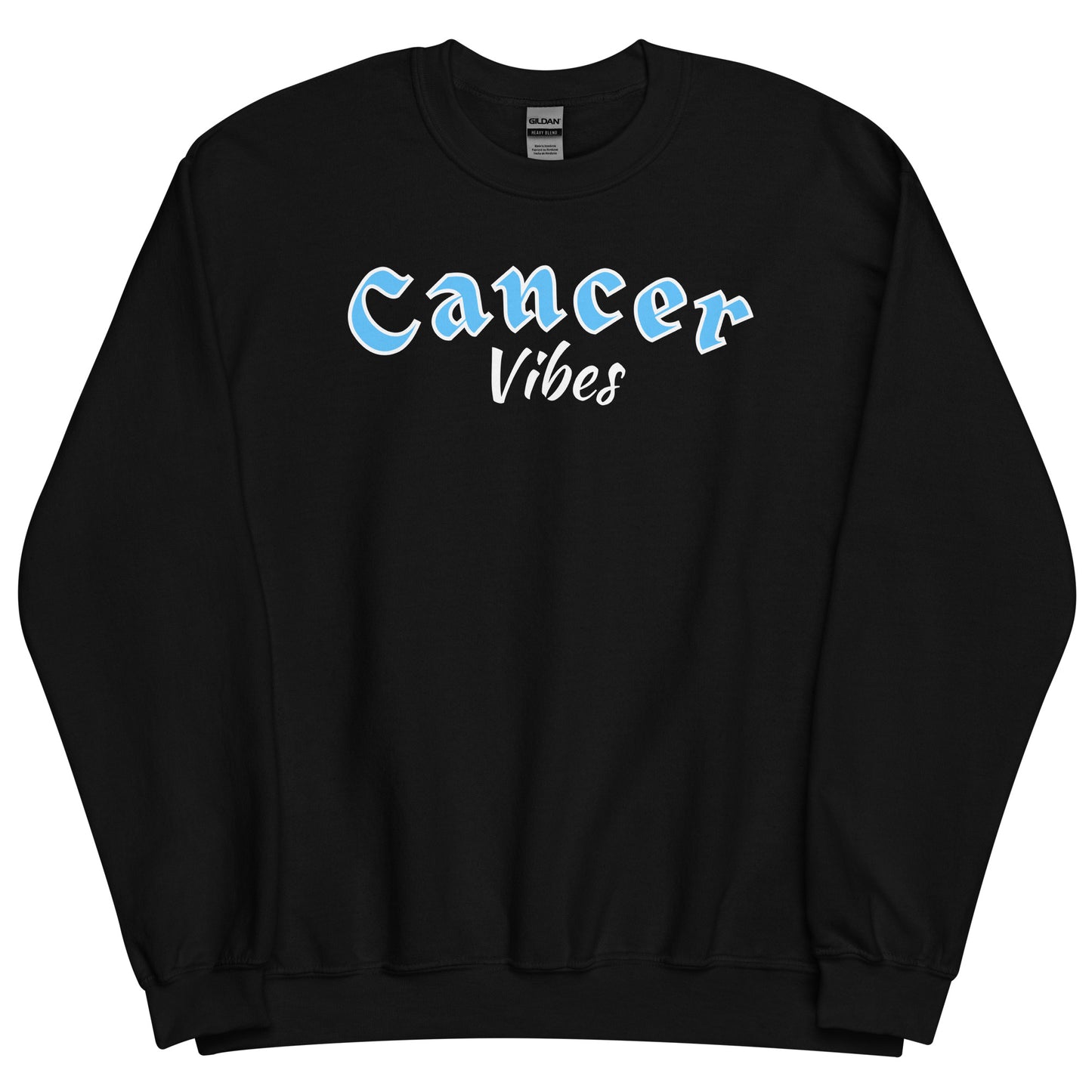 Sudadera unisex con signo del zodíaco del cáncer