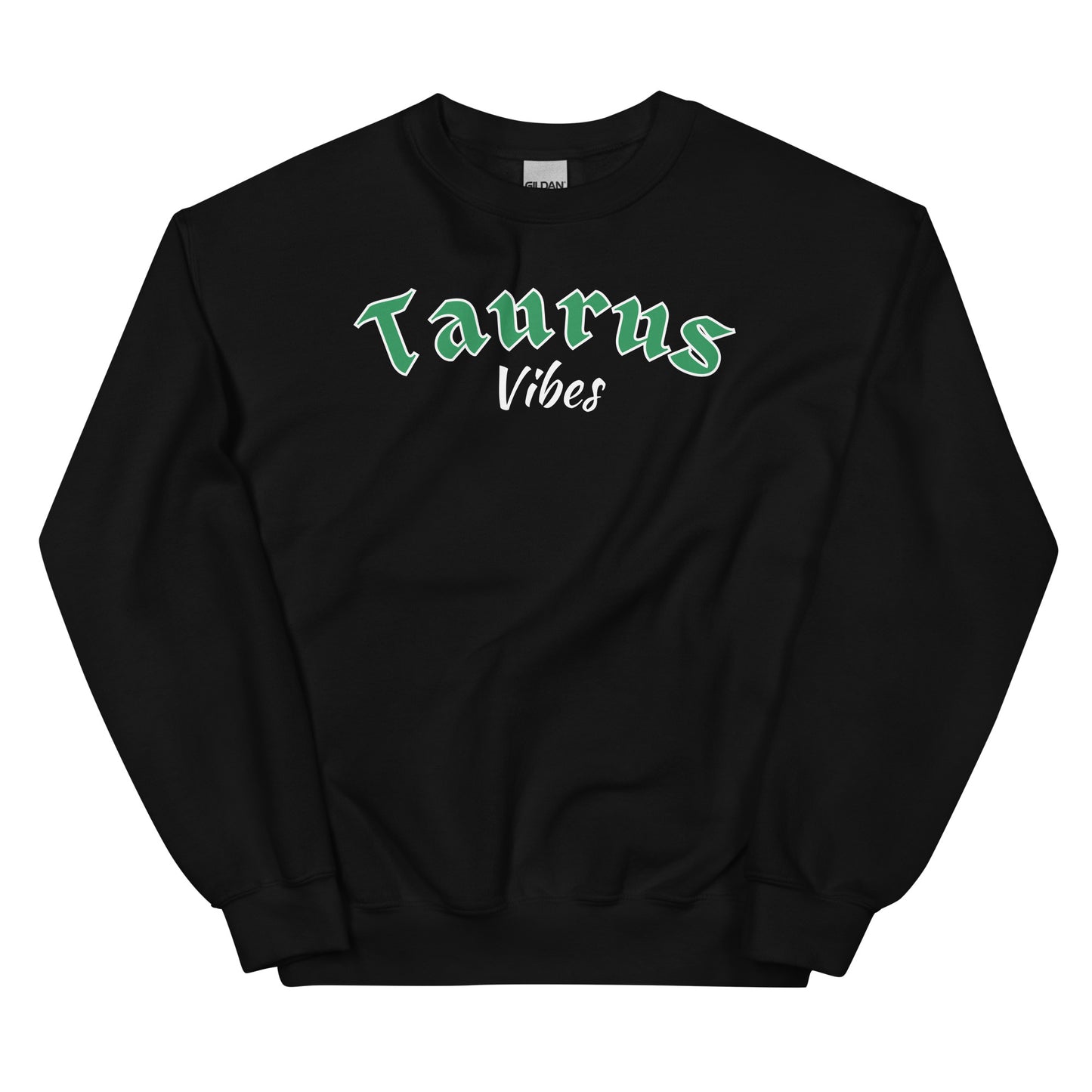 Taurus Zodiac Sign Unisex Sweatshirt