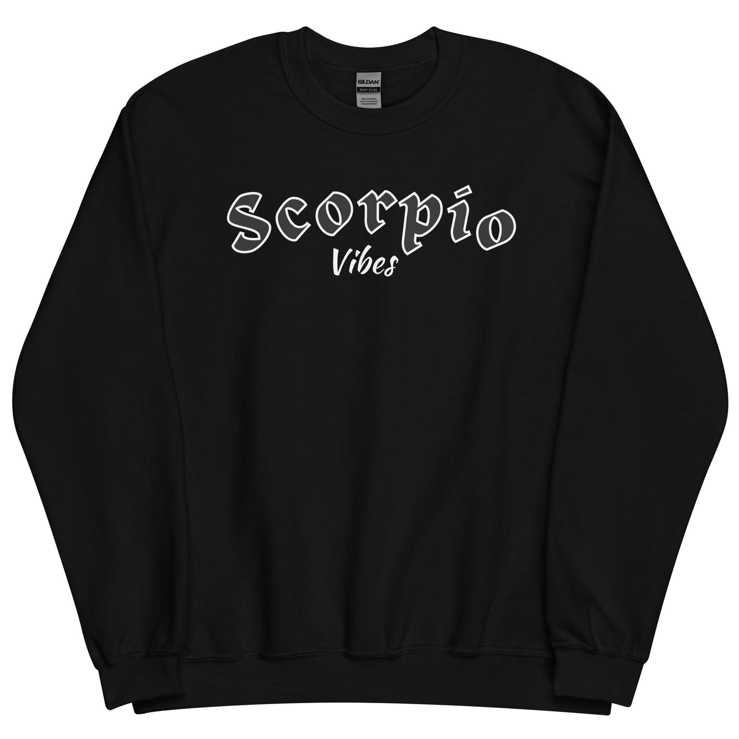 Sudadera unisex con signo del zodiaco Escorpio