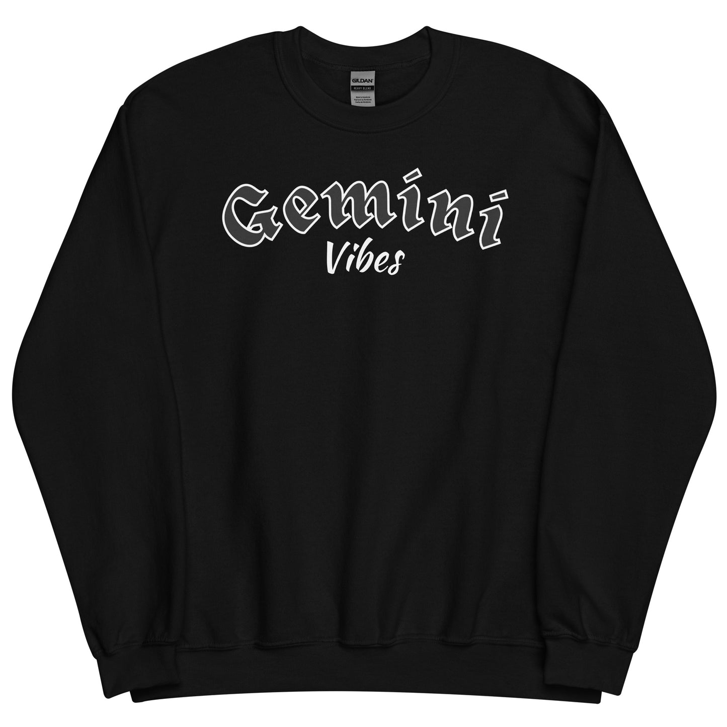 Gemini Zodiac Sign Unisex Sweatshirt