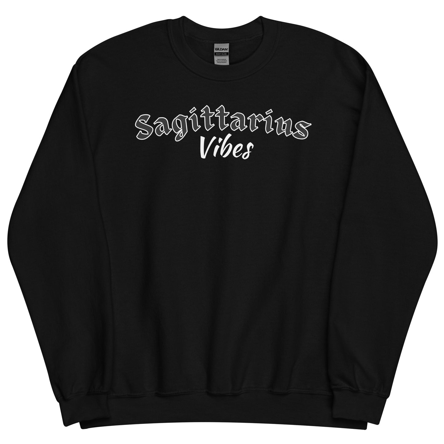 Sagittarius Zodiac Sign Unisex Sweatshirt