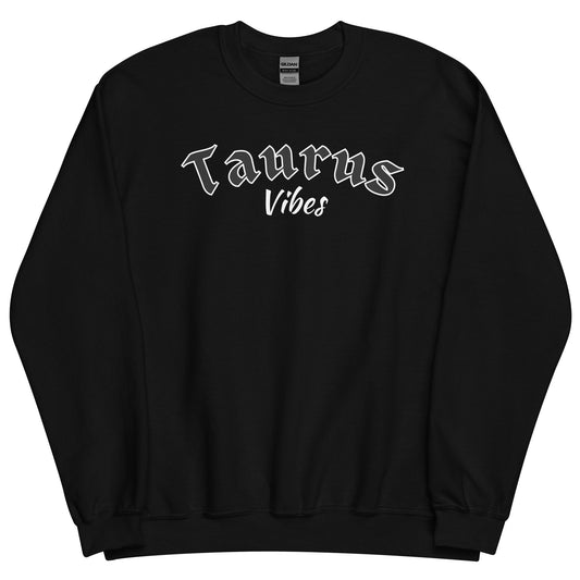 Sudadera unisex con signo del zodiaco Tauro