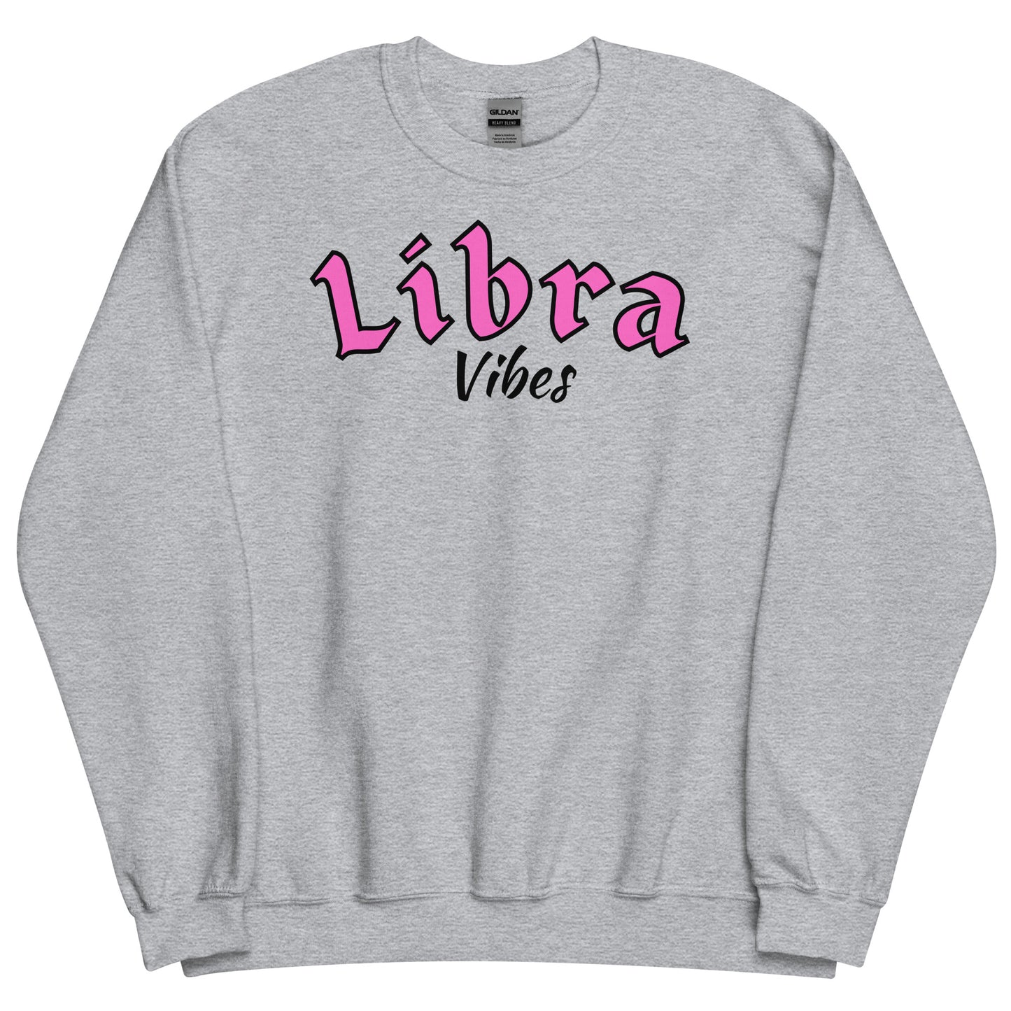 Libra Zodiac Sign Unisex Sweatshirt