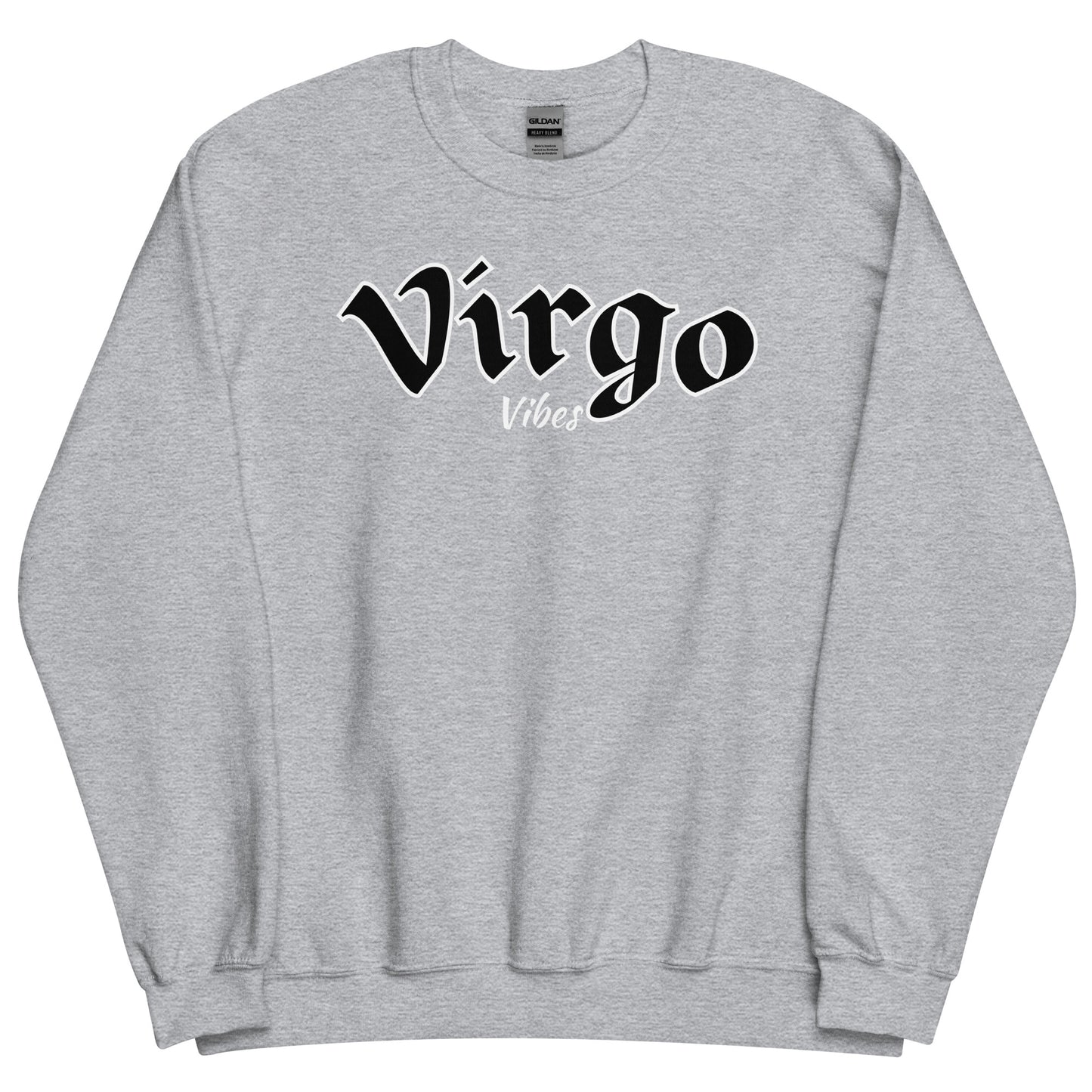 Sudadera unisex con signo del zodiaco Virgo